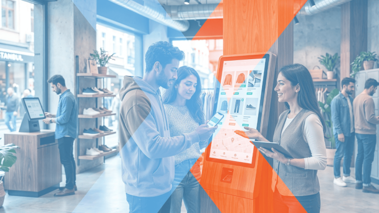 Perakende Şirketlerinde Omnichannel (Bütünleşik Kanal) Deneyimini Güçlendiren Yazılım Stratejileri